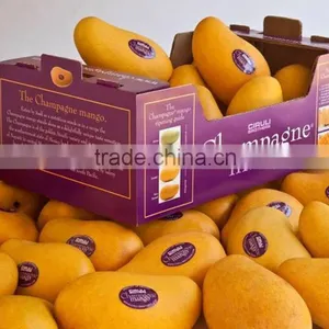 Corrugated Carton Box Packaging Fresh Fruit and Vegetable thumbnail-6