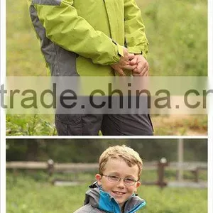Polyester Hoodie Kids Windbreaker Jackets SBL11045 thumbnail-1