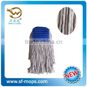 Blue Loop-end Cotton Yarn Mop Head thumbnail-5
