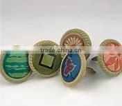 Round Epoxy Brads thumbnail-1