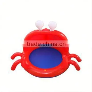 Inflatable Baby Boat With Toys thumbnail-1