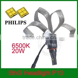 2015 Latest Design Headlight P13 Car Parts Wholesale in Hot Sale thumbnail-3