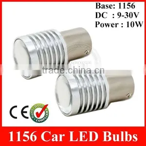 Ba15s 4G-1156FW-CR-10W-turning Light Ba15s Miniature Led Auto Bulbs thumbnail-1