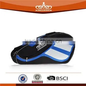 Tennis Racquet Bag for 6 Racquets Tennis Racquet Cover thumbnail-1