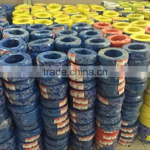 China Cable Manufacturer Export Africa Kenya Water Resistant 4 Core 2.5mm Flat Cable thumbnail-5