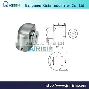 Zinc Alloy Magnetic Door Stop thumbnail-1
