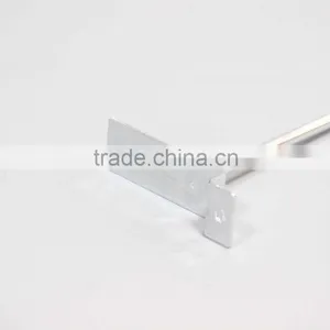 Good Design Metal Display Peg Hook on Slatwal for Sale KF-C030 Quality Choice thumbnail-4