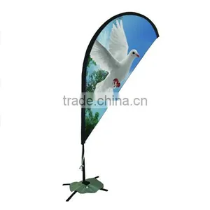 Top Flagpole With Banner in Guangzhou thumbnail-1