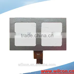7inch 250nits 1024*600 Wide Viewing Angle Lcd Panel Display With Lvds Interface thumbnail-3