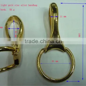 Fashion Big Handbag Snap Hook thumbnail-1