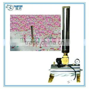 Confetti Blower/ Stage Confetti Cannon / Stage Confetti Machine thumbnail-2