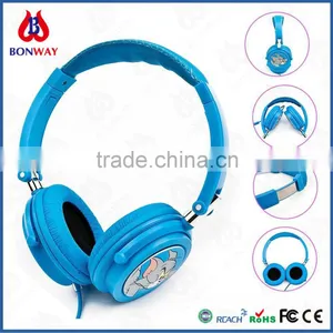 Cheap Stylish Headphones Wtih Custom Logo thumbnail-2