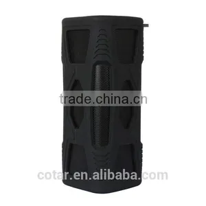 2015 Top Waterproof Wireless Bluetooth Speaker Handsfree Stereo Music Sound Speaker w/ Mic thumbnail-2