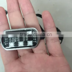 6pcs LED Rock Light With Remote Control With Flashing thumbnail-4