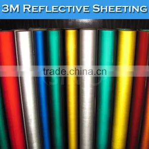 Outdoor Sign 3M 610 C-11 Yellow Color 3M Reflective Film thumbnail-5