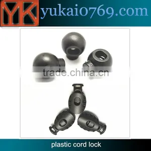 Plastic Rope Lock,drawstring Cord Lock,plastic Stopper for Clothes thumbnail-5
