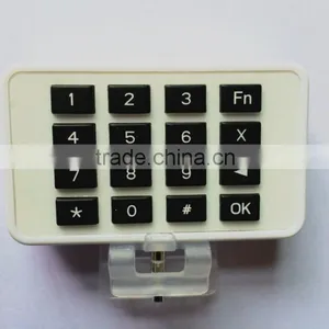 Hot Sale! Smart Chip and Magnetic Stripe Card Reader EMV Card Reader for IOS and Android With Free Demo and SDK thumbnail-1