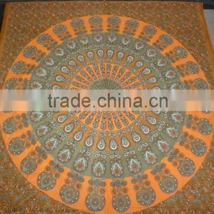 Printed New Elephant Bedsheets thumbnail-3