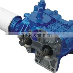 JD-HPVMF-28-L-02 Hydraulic Stastic Transmission thumbnail-1
