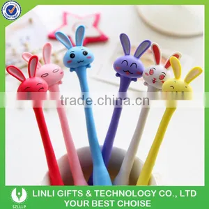 Colorful Plastic Special Pen thumbnail-2