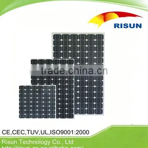 300W Mono PV Solar Panel With IEC,TUV,CE,CEC Quality Choice thumbnail-2