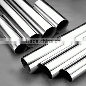 2016 Grade 201 Stainless Steel Pipe/tube (ISO Certified Factory Direct Price ) thumbnail-3