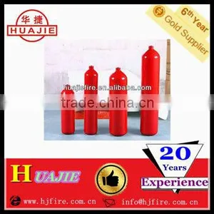 HIGH QUALITY CYLINDER OF CO2 FIRE EXTINGUISHER thumbnail-1