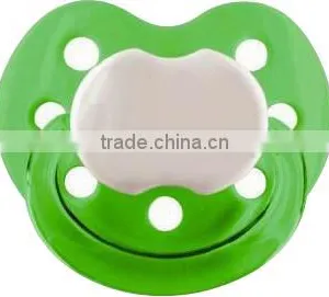 Hot Selling Plastic New Light Baby Pacifier Holder Made in China thumbnail-2