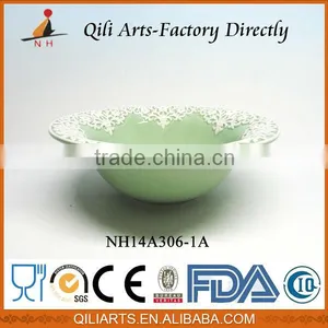 2015 Made in China Hot Sale Ceramic Tableware Wholesale thumbnail-1