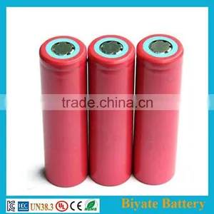 China Manufacturer Good Price 3.7v Icr Li-ion Rechargeable Battery thumbnail-1