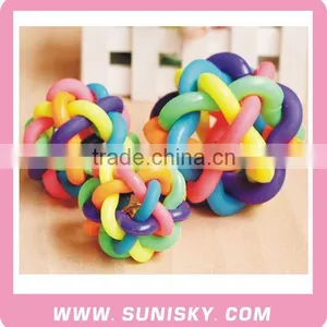 Dog Toys Vinyl Ball thumbnail-1
