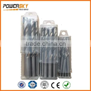 HSS Black and Gold Drill Bits thumbnail-4