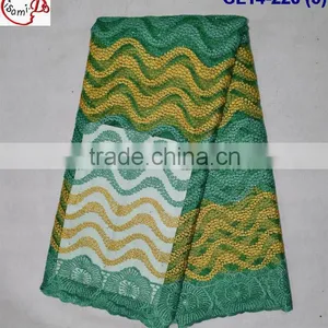 CL14-226 Elegant French Lace Fabric ,women Making Dress Fabric Net Tulle Lace Fabric thumbnail-3
