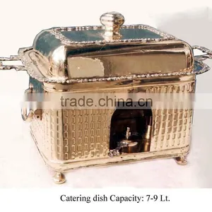 Wedding Chafing Dish, Catering Dish, Restaurant Supplies thumbnail-1