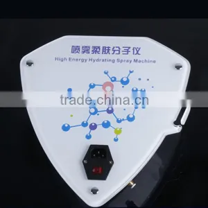 AYJ-SS03B Hot Product Hydra Oxygen Dispel Pouch Jet Peel Water Jet Machine Facial Treatment Machine thumbnail-2