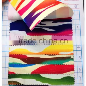 100% Cotton Downproof Printed Fabric for Textiles thumbnail-1