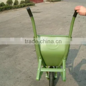 French Type Garden Wheel Barrow WB2203 thumbnail-2
