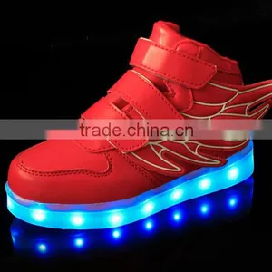 Good Quality Led Light for Kids Shoes Led Shoes thumbnail-1