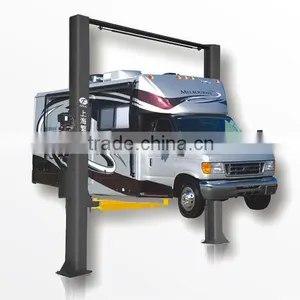 Electrical Release Gantry Car Lift CE Approved thumbnail-1
