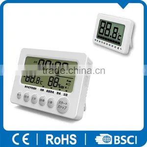 Digital Thermometer Hygrometer Small thumbnail-1