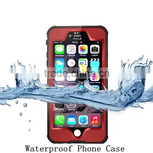 Waterproof Phone Case for Iphone 6 Plus, Waterproof Case for Iphone 6S Plus, For Iphone 6+ Waterproof Case thumbnail-1