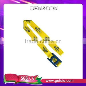 Shinny Nylon Lanyard thumbnail-2