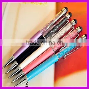 Custom Style Wholesale Crystal Pens thumbnail-1