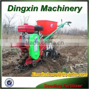 Gasoline Engine Seeding Machine for Corn,wheat,beans,etc thumbnail-1