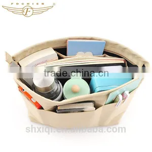 Cosmetic Organizer Bag Polyester Makeup Bag Organizer Quality Choice thumbnail-2