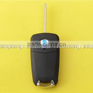 Best Selling Opel Vectra 2 Buttons HU100 Blade Flip Key Blank Replacement Blank Key thumbnail-3