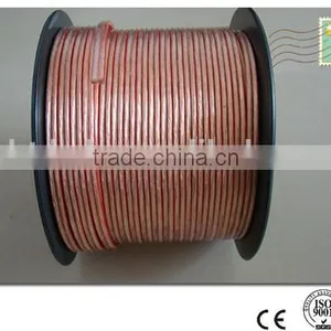 1.5sqmm Oxygen Free Copper PVC Speaker Cable thumbnail-1