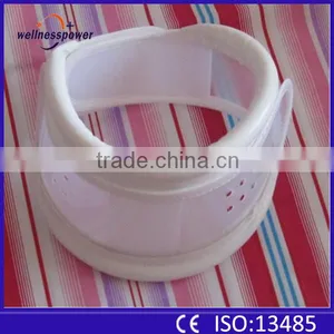 2016 Adjustable Plastic Hard Cervical Collar / Removable Neck Support thumbnail-2