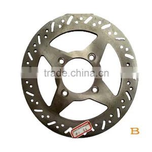 270mm Disc Brake Rotors for Motorcycle thumbnail-1