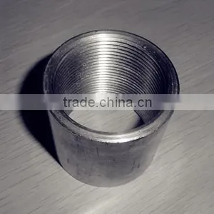 1/2 In ul Approved Rigid Aluminum Pipe Coupling thumbnail-3